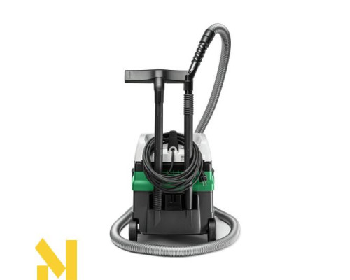 Пилосос будівельний Hikoki RP250YBLWAZ