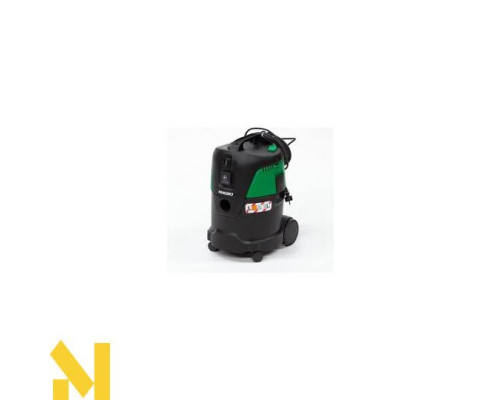 Пилосос будівельний Hikoki RP250YDLWAZ