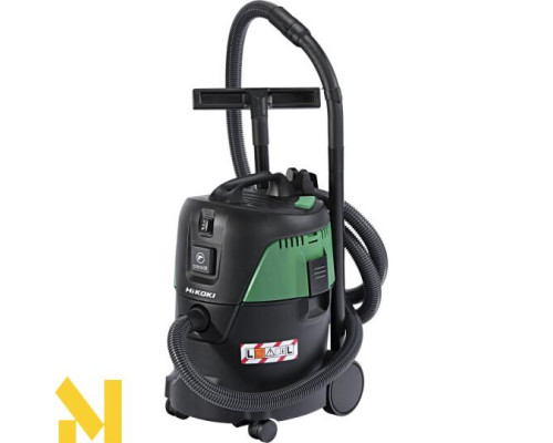 Пилосос будівельний Hikoki RP250YDLWAZ