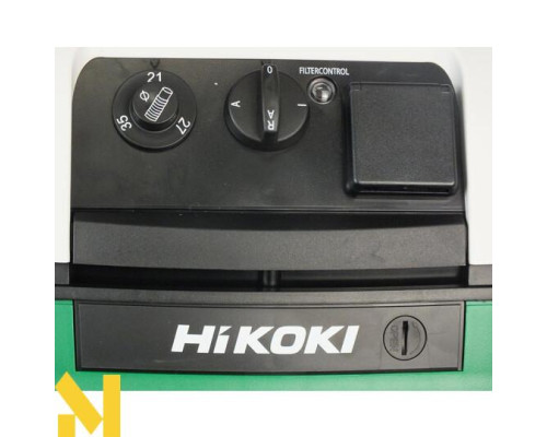 Пилосос будівельний Hikoki RP250YDMWAZ