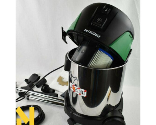 Пилосос будівельний Hikoki RP300YDLWAZ