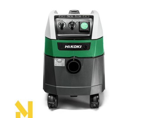 Пилосос будівельний Hikoki RP350YBLWAZ