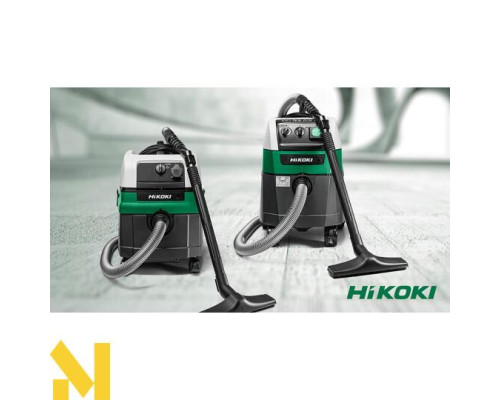 Пилосос будівельний Hikoki RP350YDMWAZ