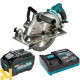 Пила дискова акумуляторна Makita RS002GT101