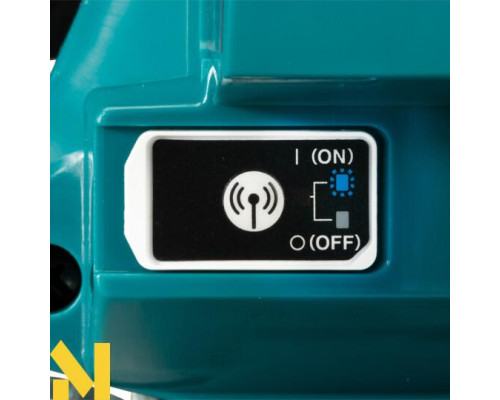 Пила дискова акумуляторна Makita RS002GZ (без АКБ та ЗП)