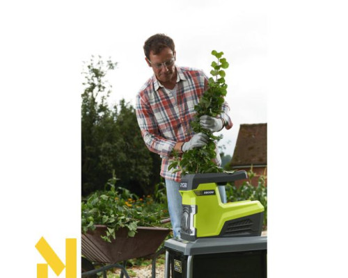 Подрібнювач садовий електричний Ryobi RSH2845T
