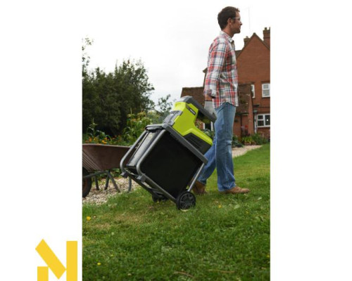 Подрібнювач садовий електричний Ryobi RSH2845T