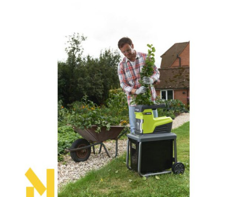 Подрібнювач садовий електричний Ryobi RSH2845T