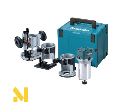 Фрезер Makita RT0700CX2J