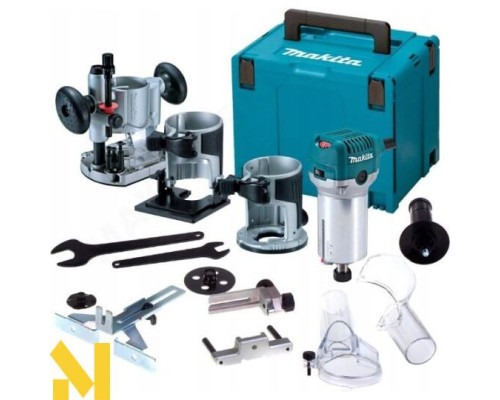 Фрезер Makita RT0702CX2J