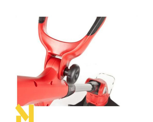 Тример електричний Ikra Mogatec RT 2107 D