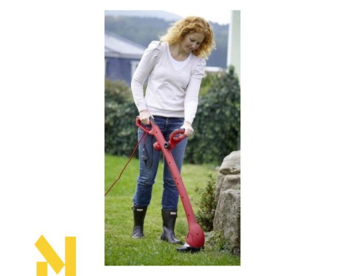 Тример електричний Ikra Mogatec RT 2124 DA