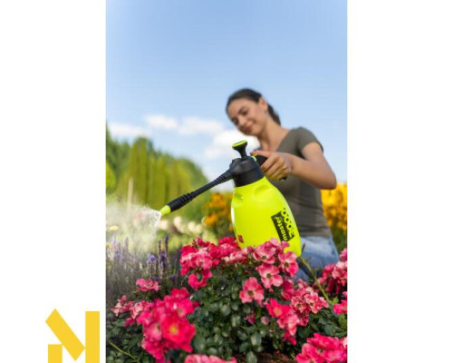 Обприскувач ручний Marolex Master ergo 3000 зі штангою 15 см