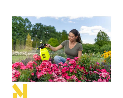 Обприскувач ручний Marolex Master ergo 3000 зі штангою 15 см