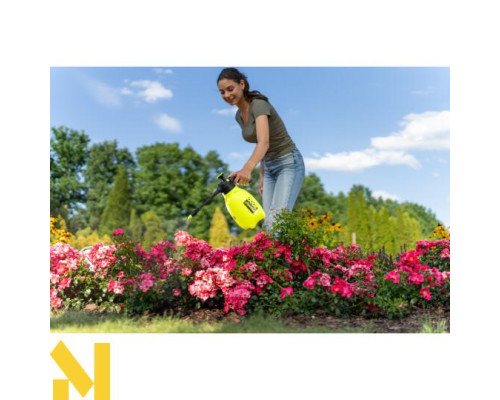 Обприскувач ручний Marolex Master ergo 3000 зі штангою 30 см