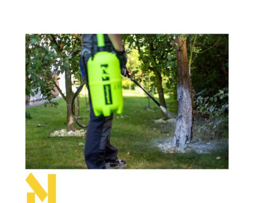 Обприскувач для побілки вапном Marolex Profession Plus 12 л