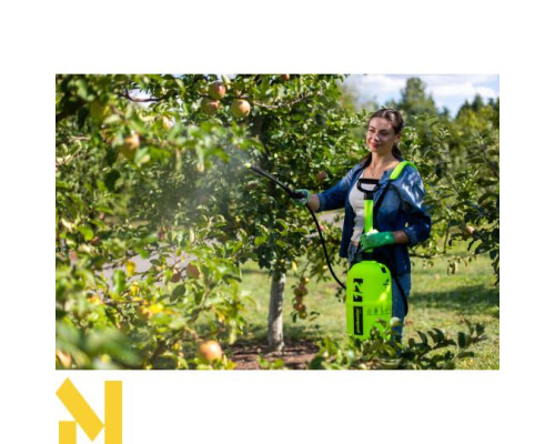 Обприскувач для побілки вапном Marolex Profession Plus 12 л