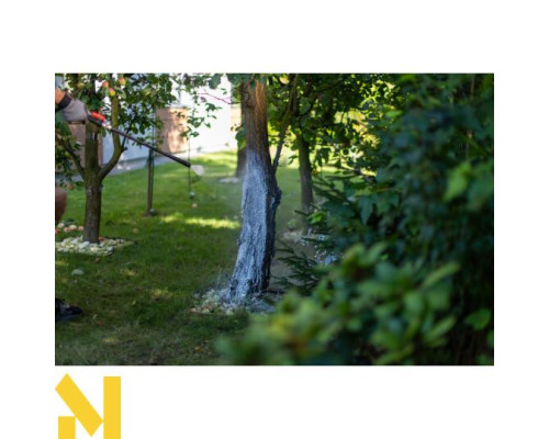 Обприскувач для побілки вапном Marolex Profession Plus 12 л