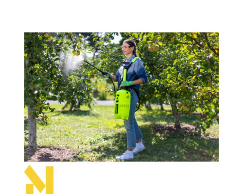 Обприскувач для побілки вапном Marolex Profession Plus 12 л