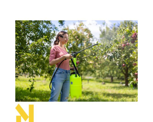 Обприскувач для побілки вапном Marolex Profession Plus 12 л