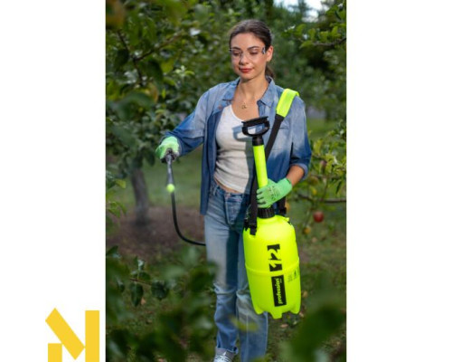 Обприскувач для побілки вапном Marolex Profession Plus 12 л