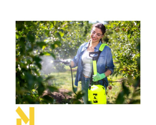 Обприскувач для побілки вапном Marolex Profession Plus 12 л