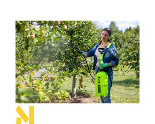 Обприскувач для побілки вапном Marolex Profession Plus 12 л