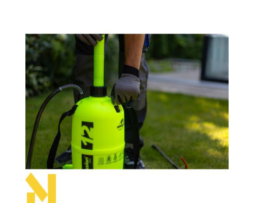 Обприскувач для побілки вапном Marolex Profession Plus 12 л