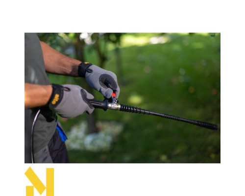 Обприскувач для побілки вапном Marolex Profession Plus 5 л