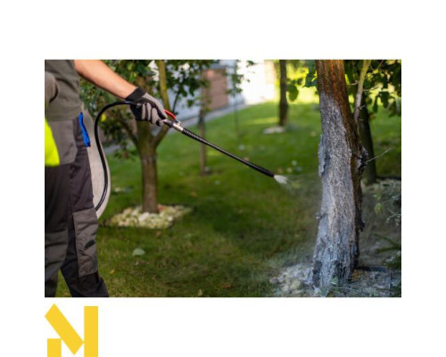 Обприскувач для побілки вапном Marolex Profession Plus 5 л