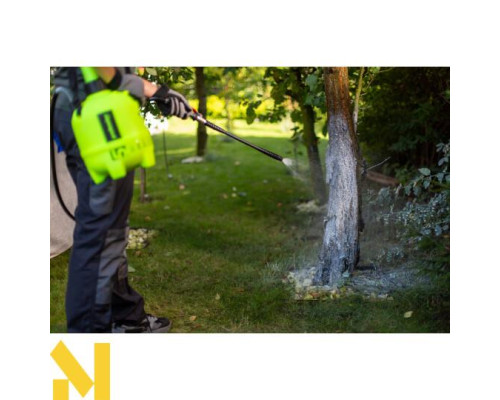 Обприскувач для побілки вапном Marolex Profession Plus 5 л