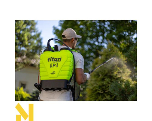 Обприскувач ранцевий Marolex Titan 12 (0015)