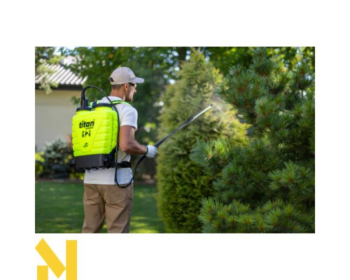 Обприскувач ранцевий Marolex Titan 12 (0015)