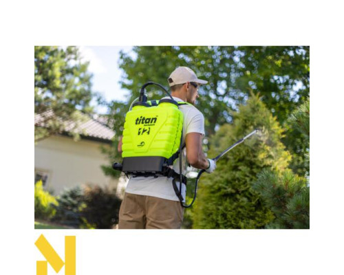 Обприскувач ранцевий Marolex Titan 12 (0015)