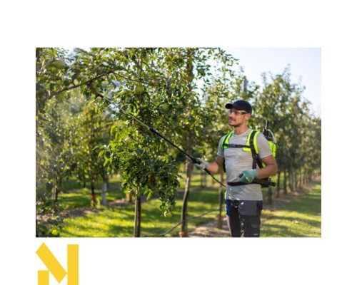 Обприскувач ранцевий Marolex Titan 16