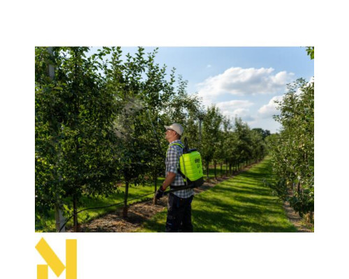 Обприскувач ранцевий Marolex Titan 16