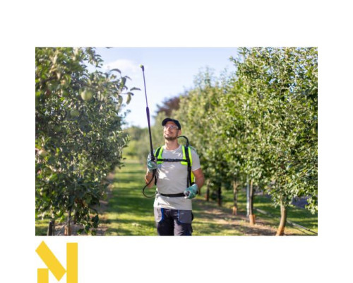 Обприскувач ранцевий Marolex Titan 16