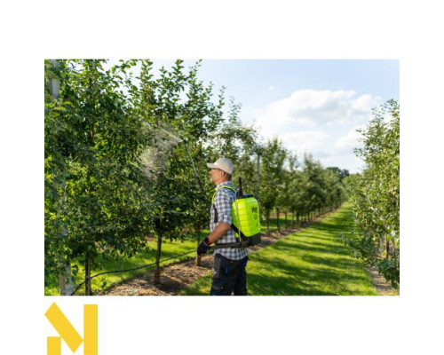 Обприскувач ранцевий Marolex Titan 16