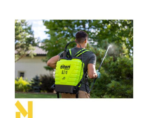 Обприскувач ранцевий Marolex Titan 16