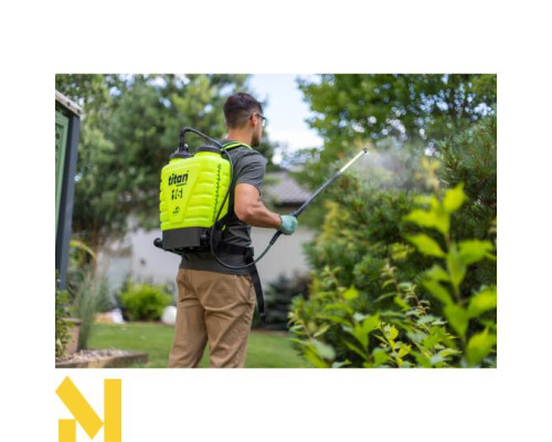 Обприскувач ранцевий Marolex Titan 16