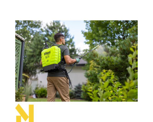 Обприскувач ранцевий Marolex Titan 16