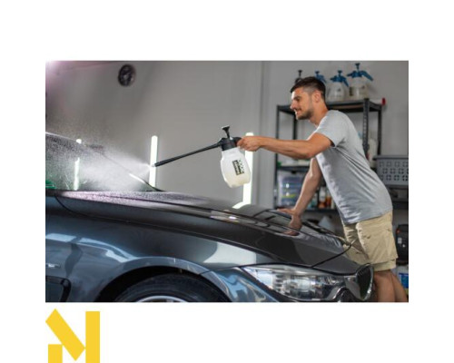 Обприскувач ручний Marolex Industry ergo Acid line 2000 (для кислотного середовища)