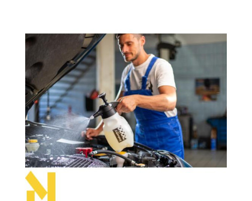 Обприскувач ручний Marolex Industry ergo Acid line 2000 (для кислотного середовища)