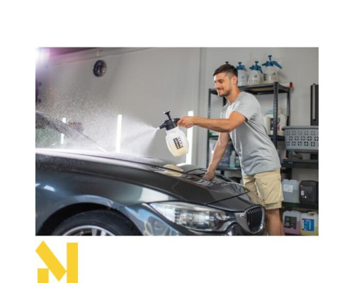 Обприскувач ручний Marolex Industry ergo Acid line 2000 (для кислотного середовища)