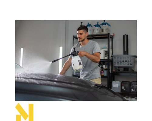 Обприскувач ручний Marolex Industry ergo Acid line 2000 (для кислотного середовища)