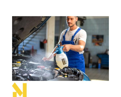 Обприскувач ручний Marolex Industry ergo Alka 2000 (для лужного середовища)