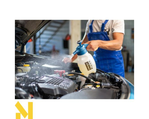 Обприскувач ручний Marolex Industry ergo Alka 2000 (для лужного середовища)