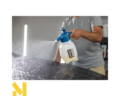 Обприскувач ручний Marolex Industry ergo Alka 2000 (для лужного середовища)