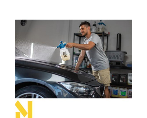 Обприскувач ручний Marolex Industry ergo Alka 2000 (для лужного середовища)