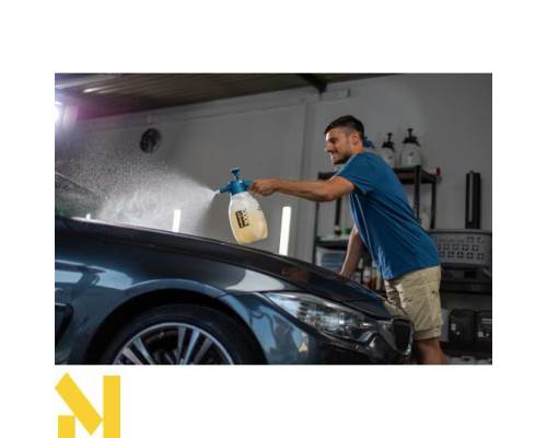 Обприскувач ручний Marolex Industry ergo Alka line 3000 (для лужного середовища)